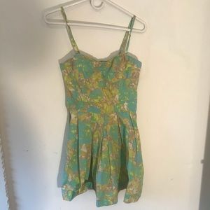 Jessica Simpson dress